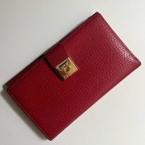 Vintage Salvatore Ferragamo Wallet